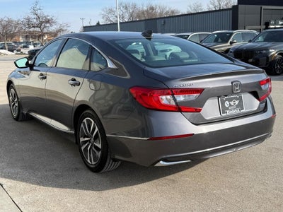 2020 Honda Accord Hybrid Touring