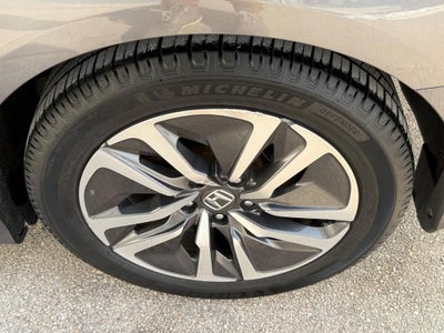 2020 Honda Accord Hybrid Touring