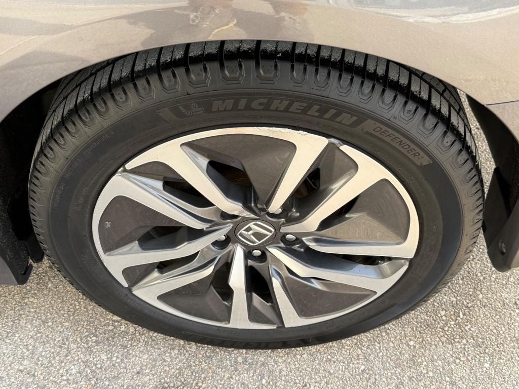 2020 Honda Accord Hybrid Touring