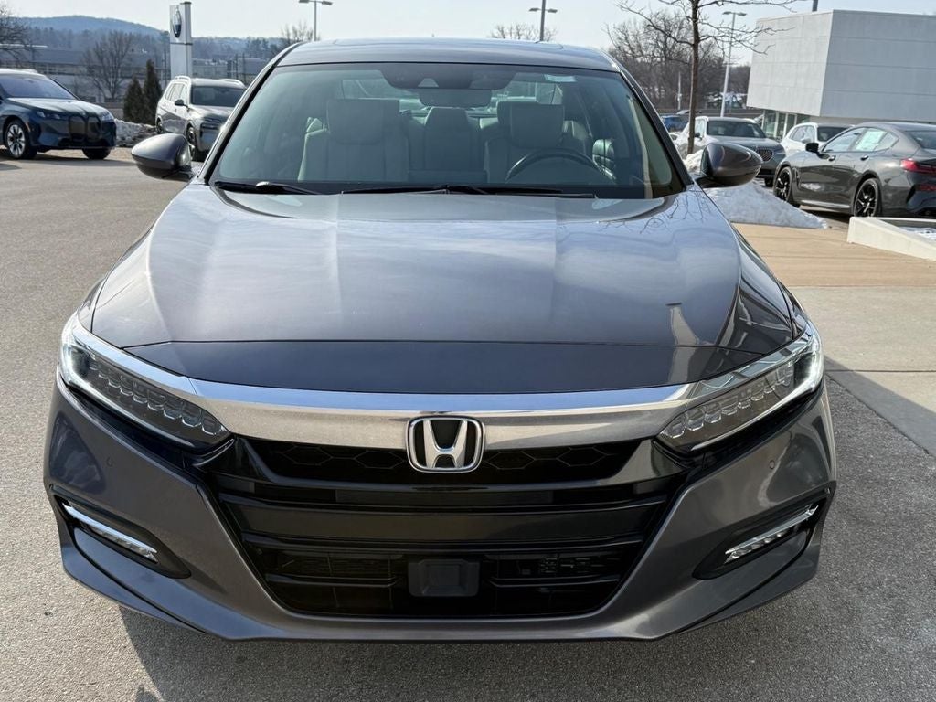 2020 Honda Accord Hybrid Touring