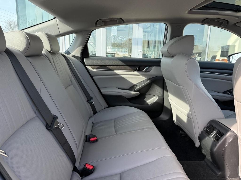 2020 Honda Accord Hybrid Touring