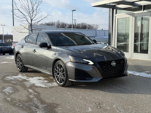 2023 Nissan Altima 2.0 SR