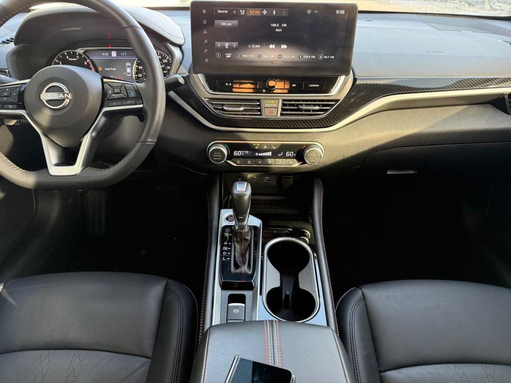 2023 Nissan Altima 2.0 SR