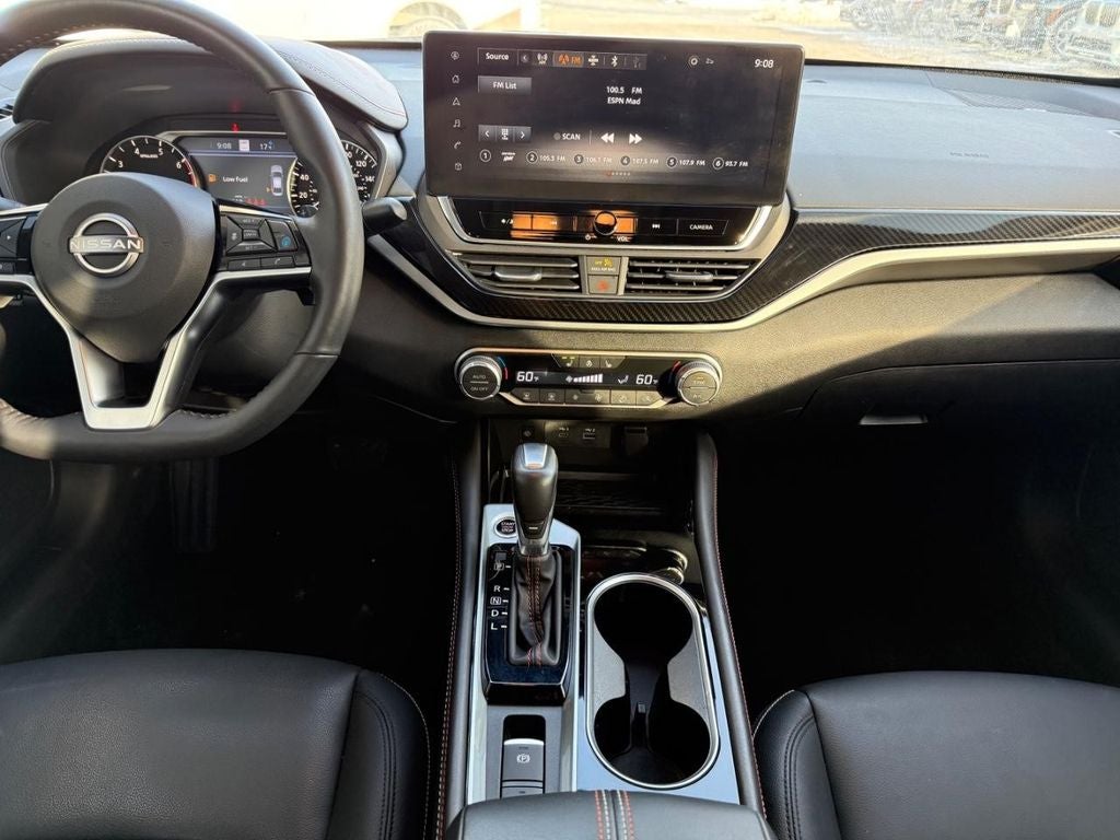 2023 Nissan Altima 2.0 SR