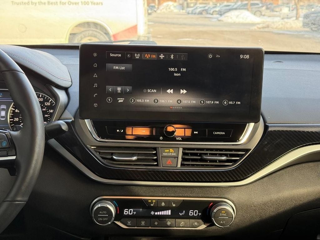 2023 Nissan Altima 2.0 SR