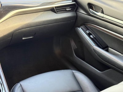 2023 Nissan Altima 2.0 SR