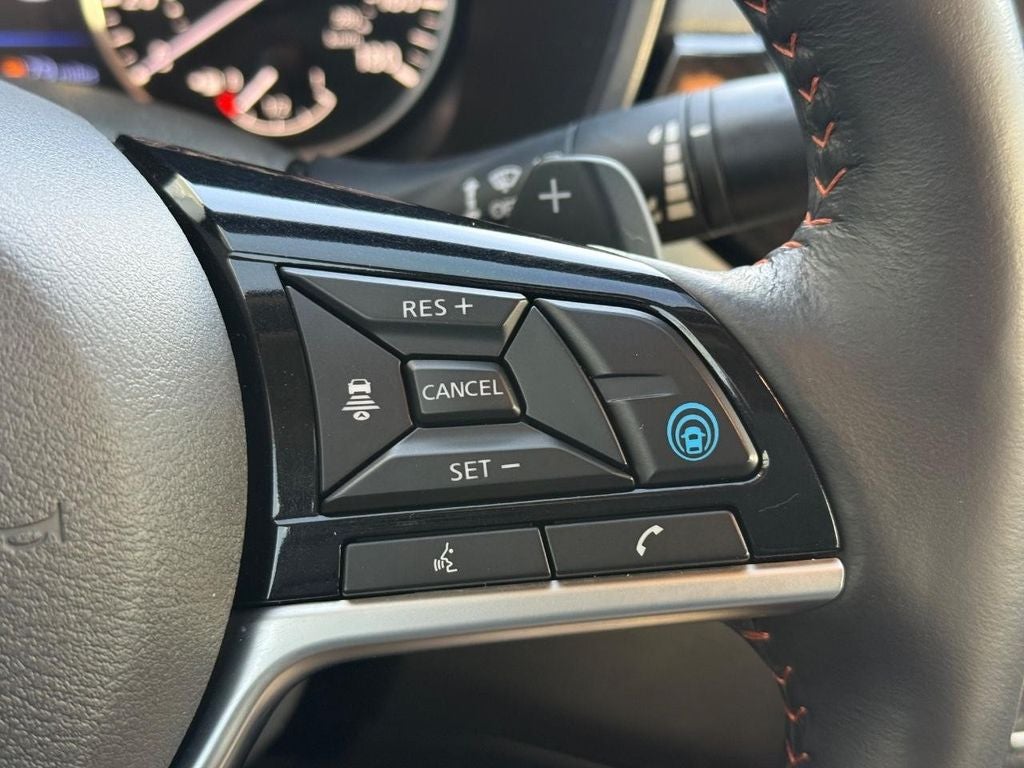 2023 Nissan Altima 2.0 SR