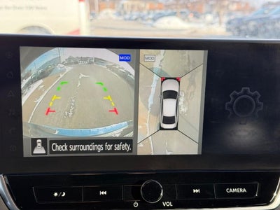 2023 Nissan Altima 2.0 SR