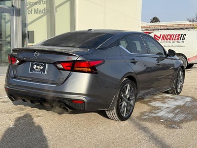 2023 Nissan Altima 2.0 SR