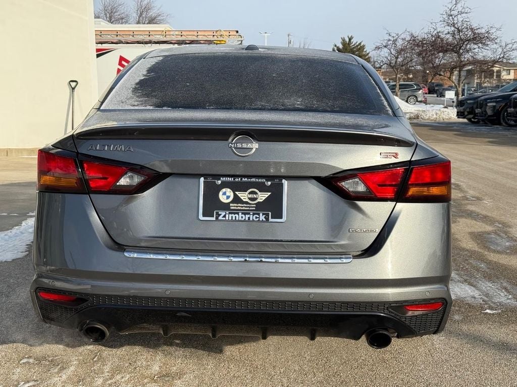 2023 Nissan Altima 2.0 SR