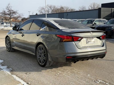 2023 Nissan Altima 2.0 SR