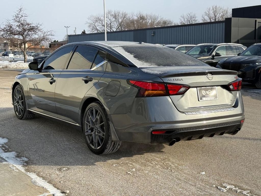 2023 Nissan Altima 2.0 SR