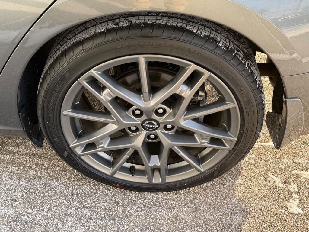 2023 Nissan Altima 2.0 SR