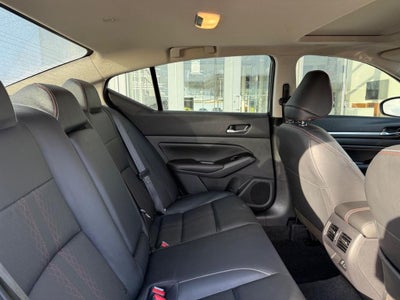 2023 Nissan Altima 2.0 SR