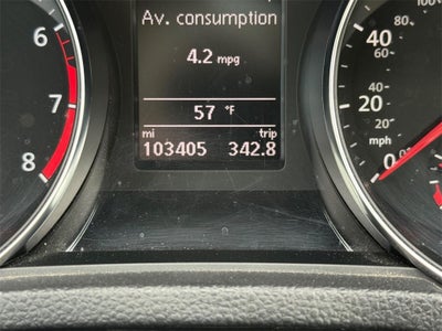 2017 Volkswagen Passat 1.8T SE