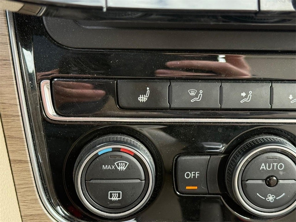 2017 Volkswagen Passat 1.8T SE