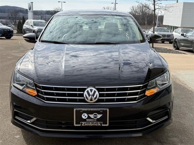 2017 Volkswagen Passat 1.8T SE