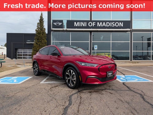 2021 Ford Mustang Mach-E Premium
