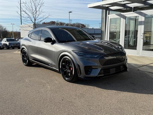 2023 Ford Mustang Mach-E GT