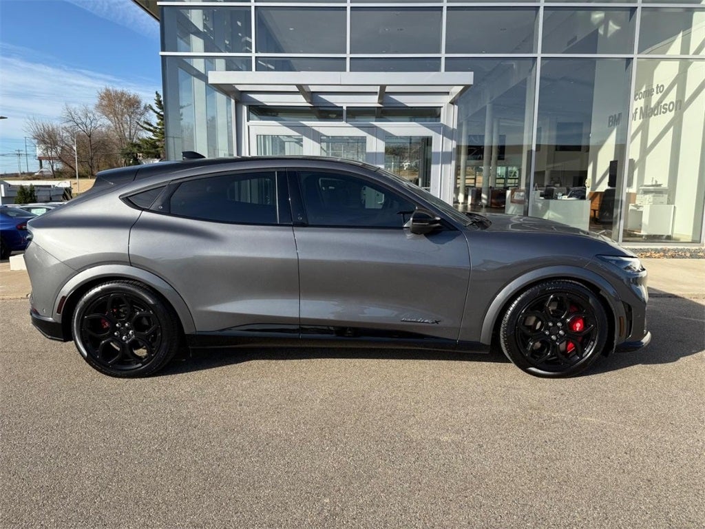 2023 Ford Mustang Mach-E GT