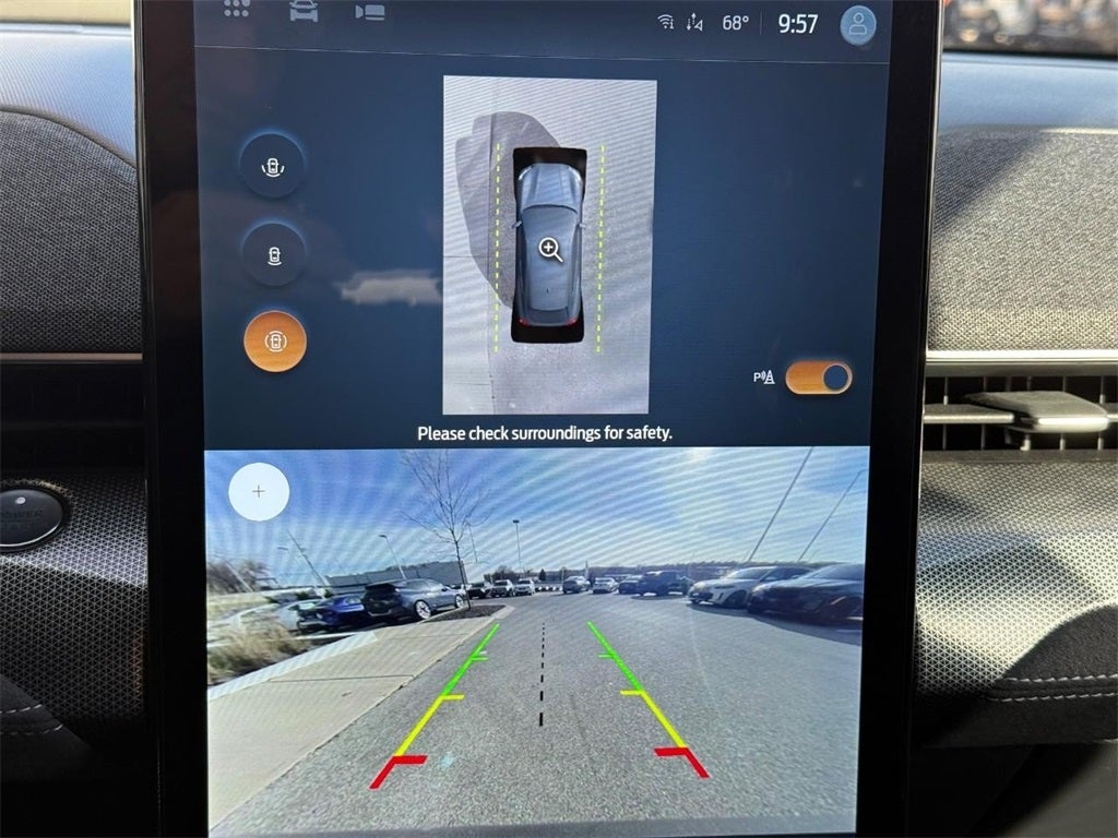 2023 Ford Mustang Mach-E GT