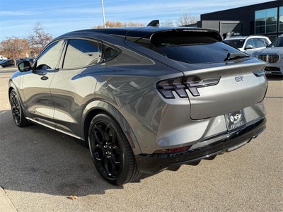 2023 Ford Mustang Mach-E GT