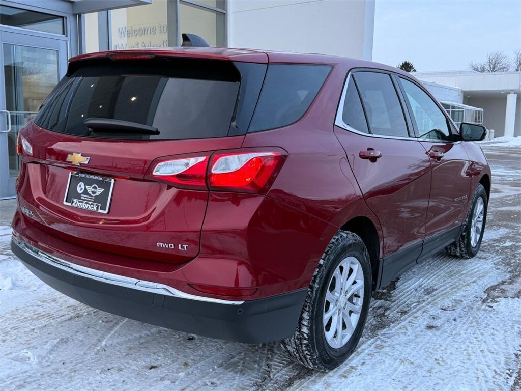 2019 Chevrolet Equinox LT