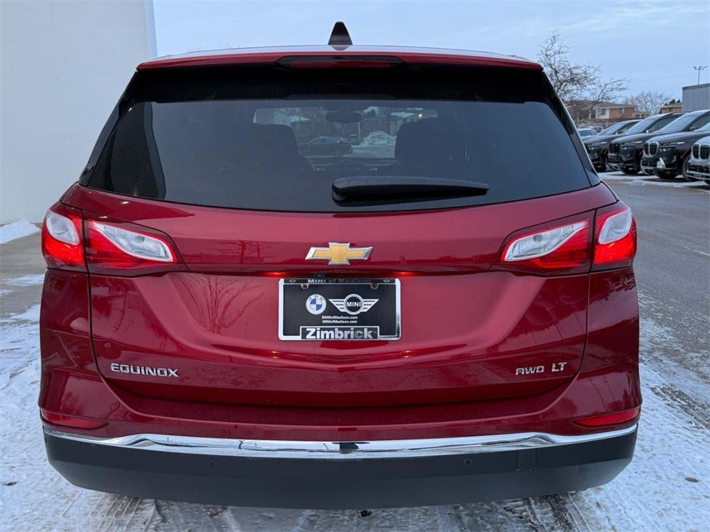 2019 Chevrolet Equinox LT