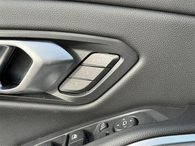 2025 BMW 3 Series 330i xDrive