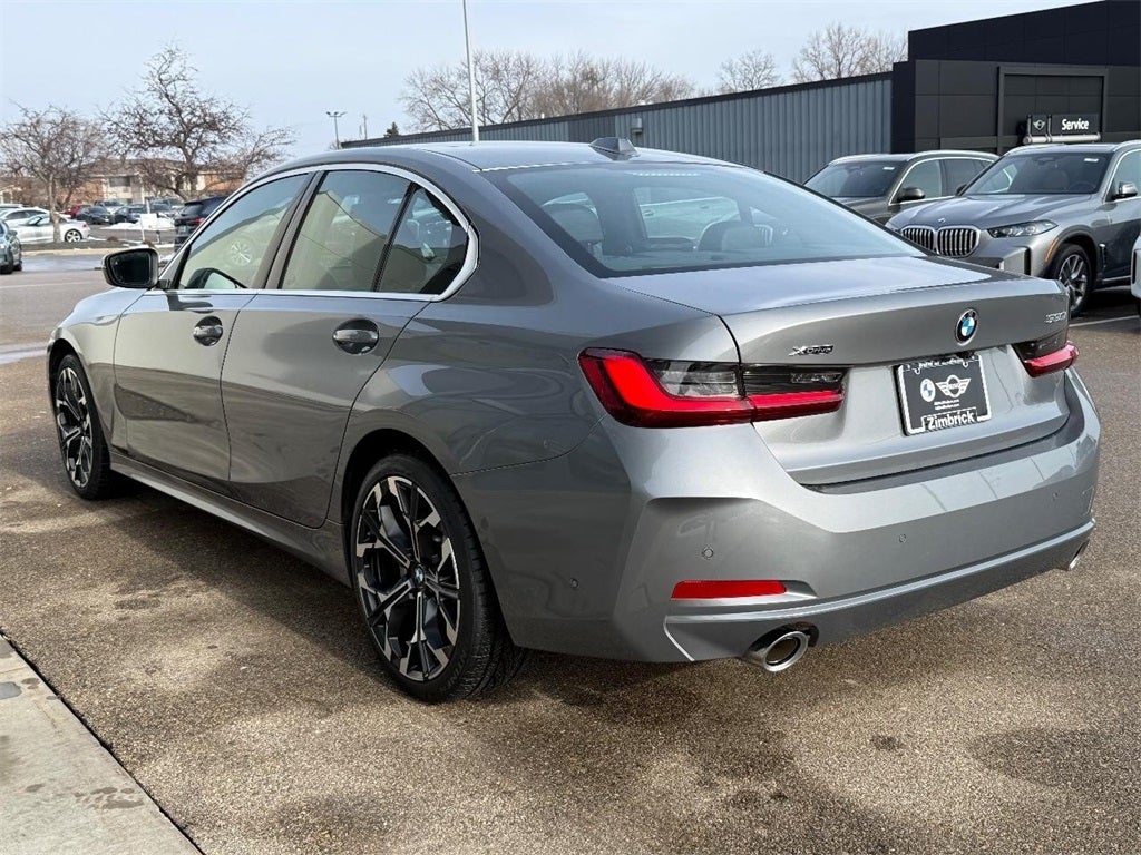 2025 BMW 3 Series 330i xDrive