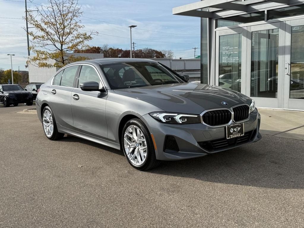2025 BMW 3 Series 330i xDrive