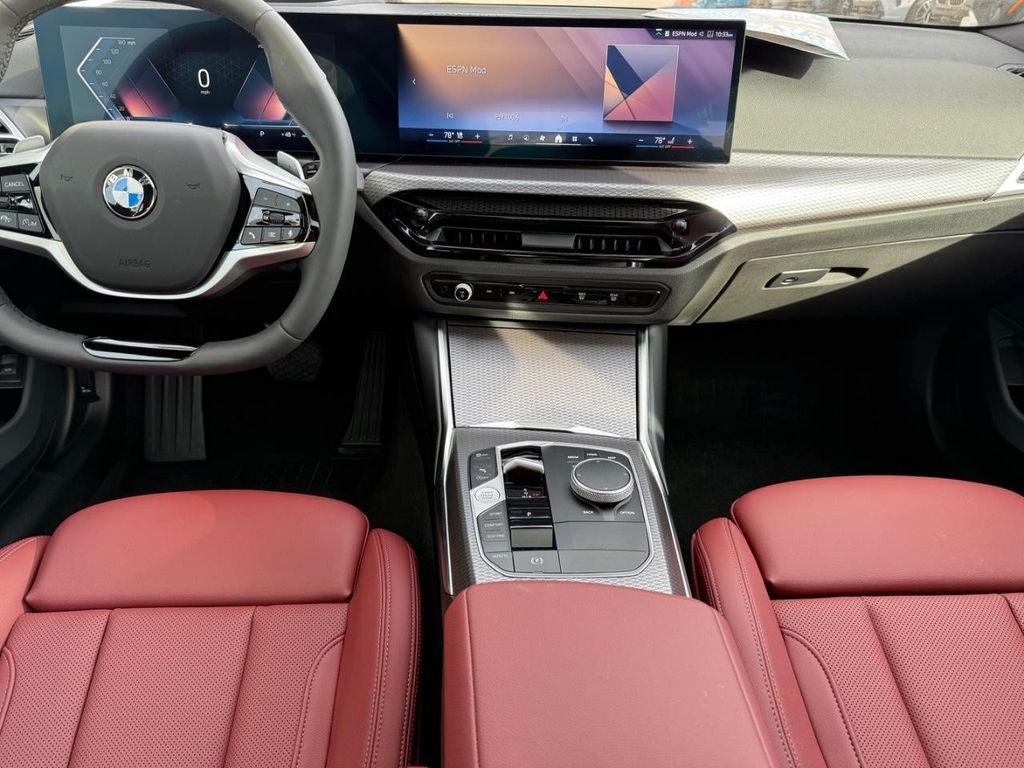 2025 BMW 3 Series 330i xDrive