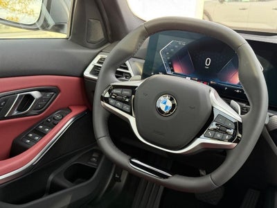 2025 BMW 3 Series 330i xDrive