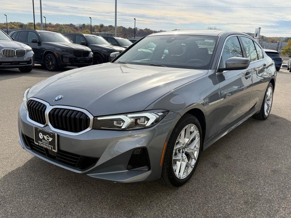 2025 BMW 3 Series 330i xDrive