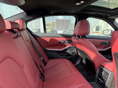 2025 BMW 3 Series 330i xDrive