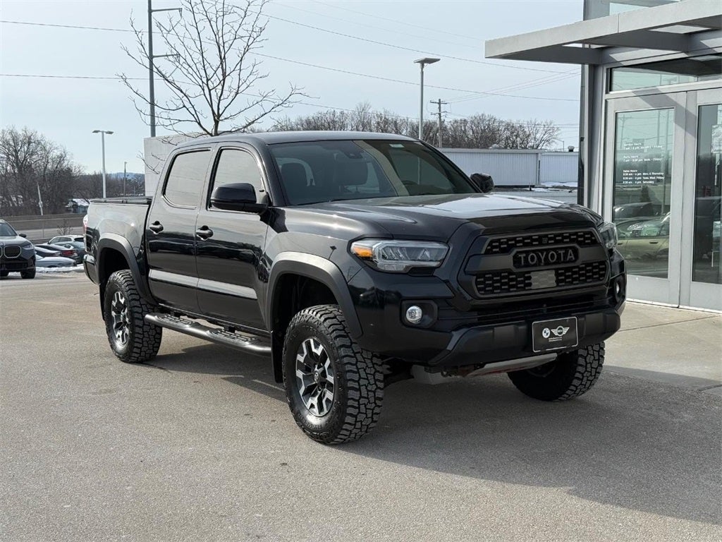 2021 Toyota Tacoma V6