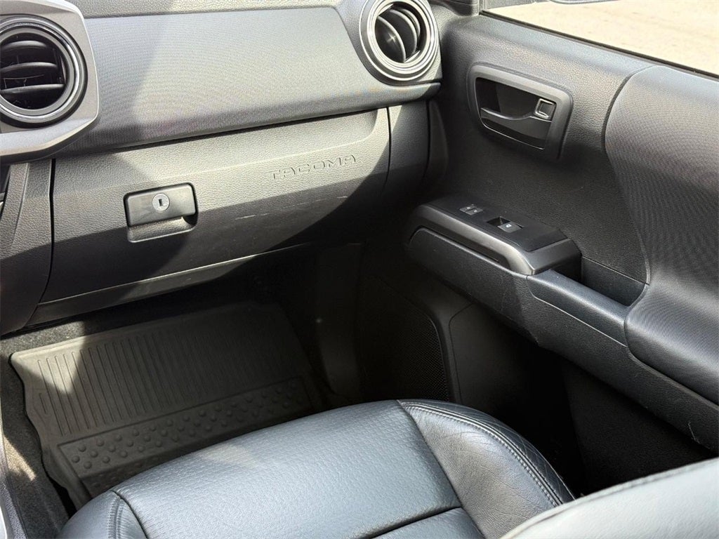 2021 Toyota Tacoma V6