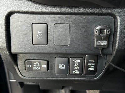 2021 Toyota Tacoma V6