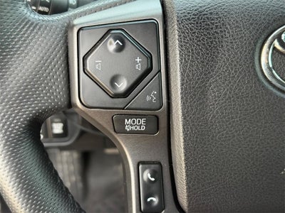 2021 Toyota Tacoma V6