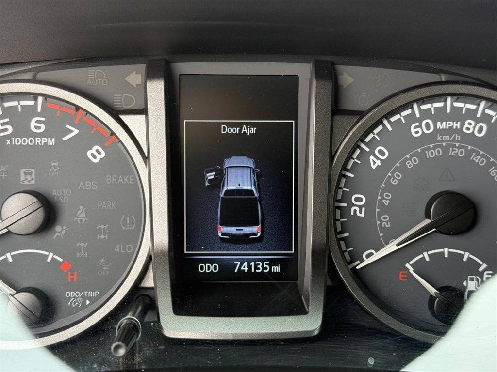 2021 Toyota Tacoma V6