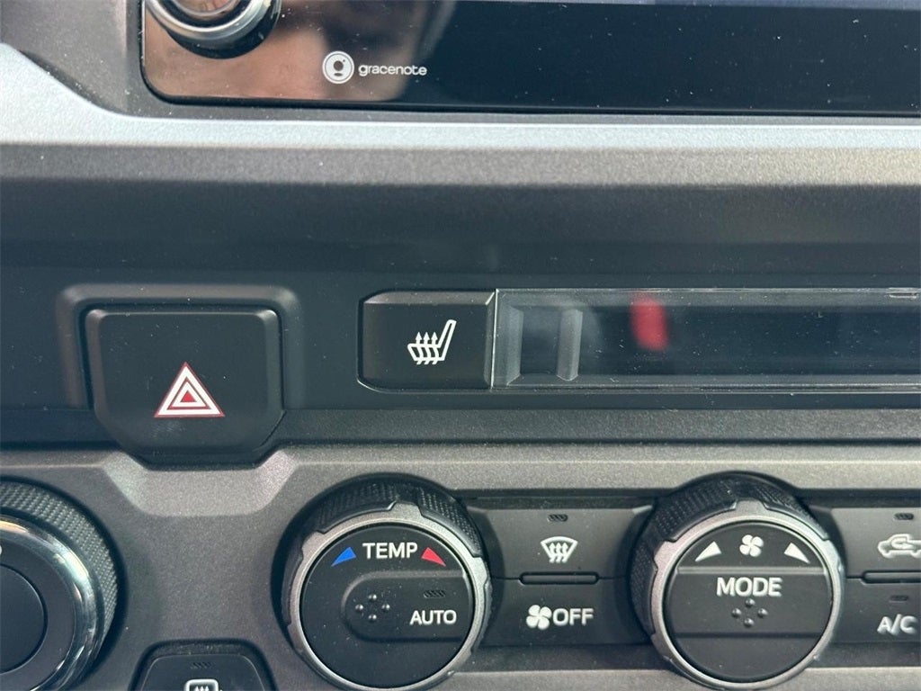 2021 Toyota Tacoma V6