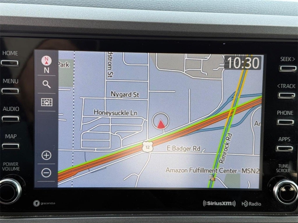 2021 Toyota Tacoma V6