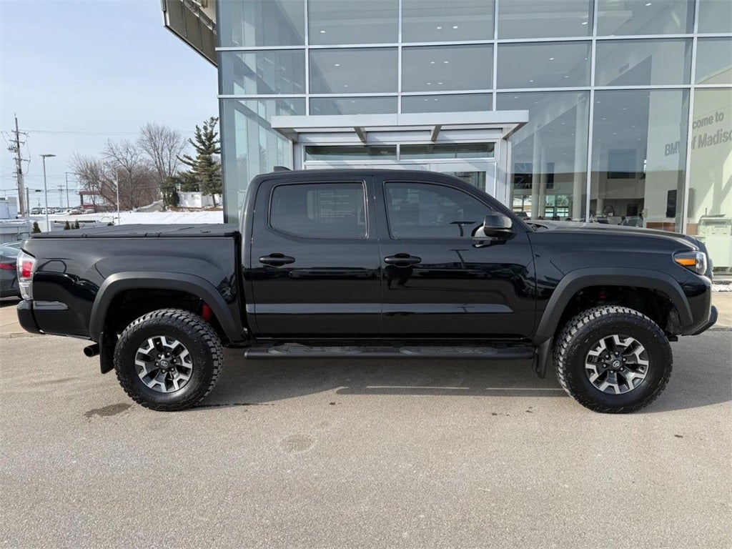 2021 Toyota Tacoma V6