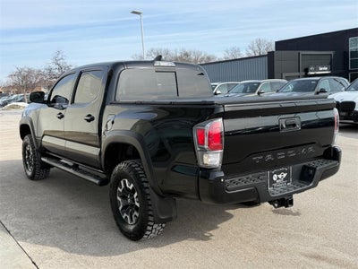 2021 Toyota Tacoma V6