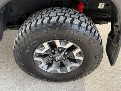 2021 Toyota Tacoma V6