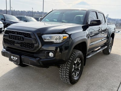 2021 Toyota Tacoma V6