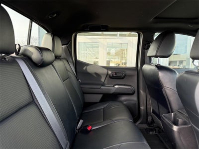 2021 Toyota Tacoma V6