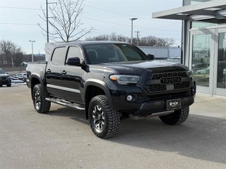 2021 Toyota Tacoma V6