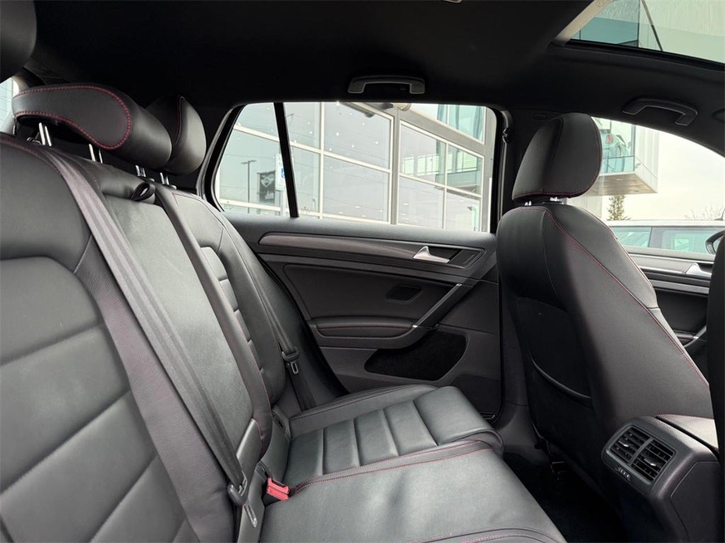 2019 Volkswagen Golf GTI 2.0T SE