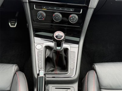 2019 Volkswagen Golf GTI 2.0T SE